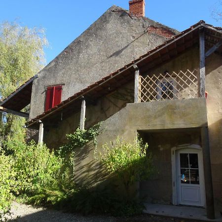 La Belle D'Antan Leilighet Saint-Bonnet-en-Bresse Eksteriør bilde