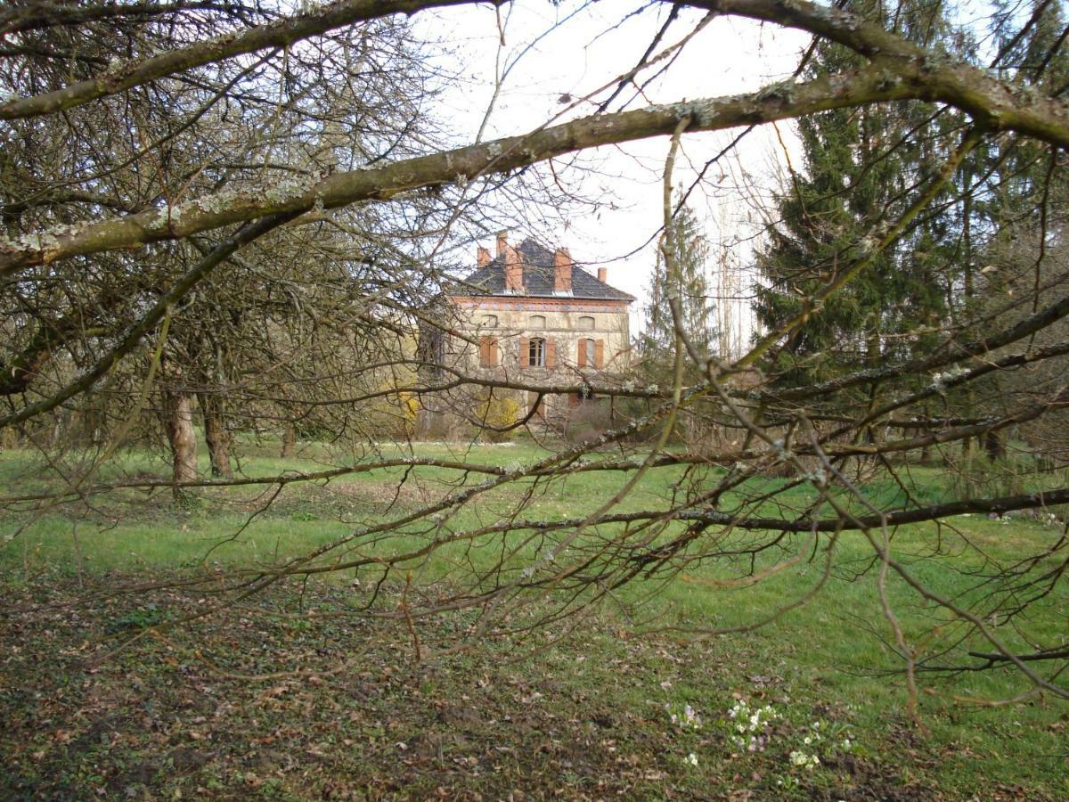 La Belle D'Antan Leilighet Saint-Bonnet-en-Bresse Eksteriør bilde